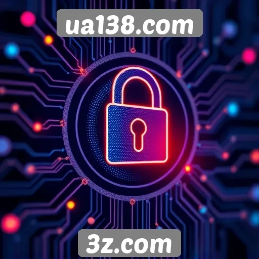 Segurança e proteção de dados no site ua138.com