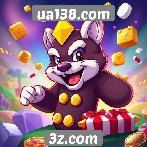 Explorando os jogos disponíveis no ua138.com