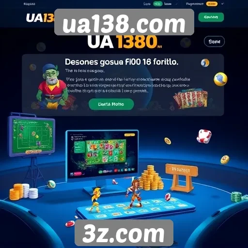 Futuro do ua138.com e suas possíveis inovações