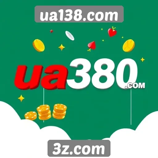 História e evolução de ua138.com no mercado de jogos