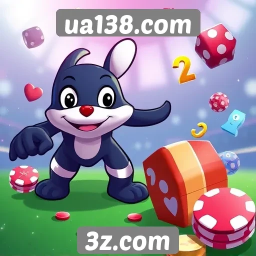 Principais jogos disponíveis no ua138.com