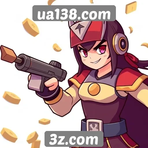 Tendências de jogos populares em ua138.com