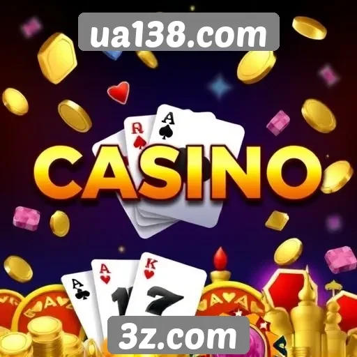 ua138.com apresenta novos jogos de cassino online